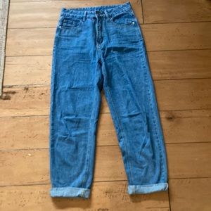 Mom jeans